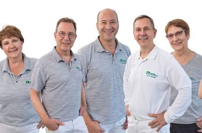OP-Bereich Urologie am Hohenzollernpark