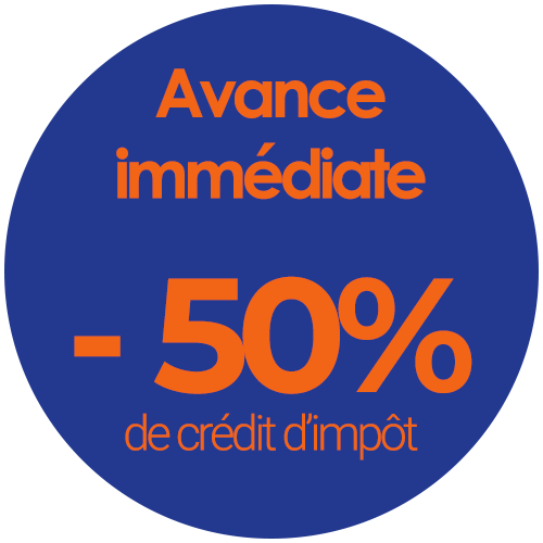 Avance immédiate