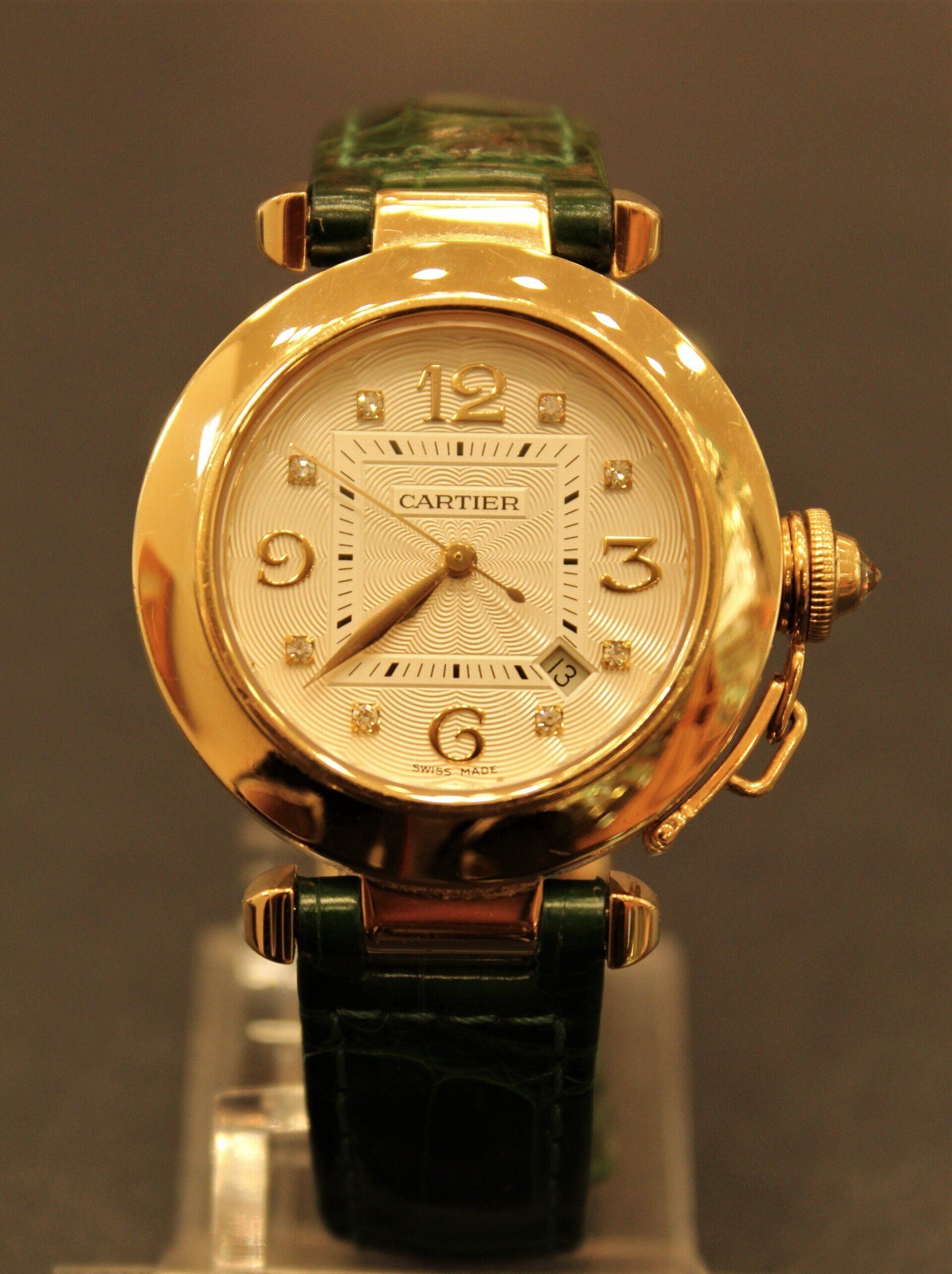 Montres anciennes à Paris 16e - Horlogerie, pendules de marques
