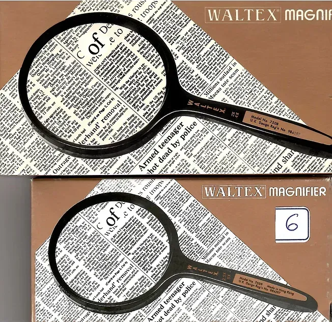 ACCESORIOS COLECCIONISMO