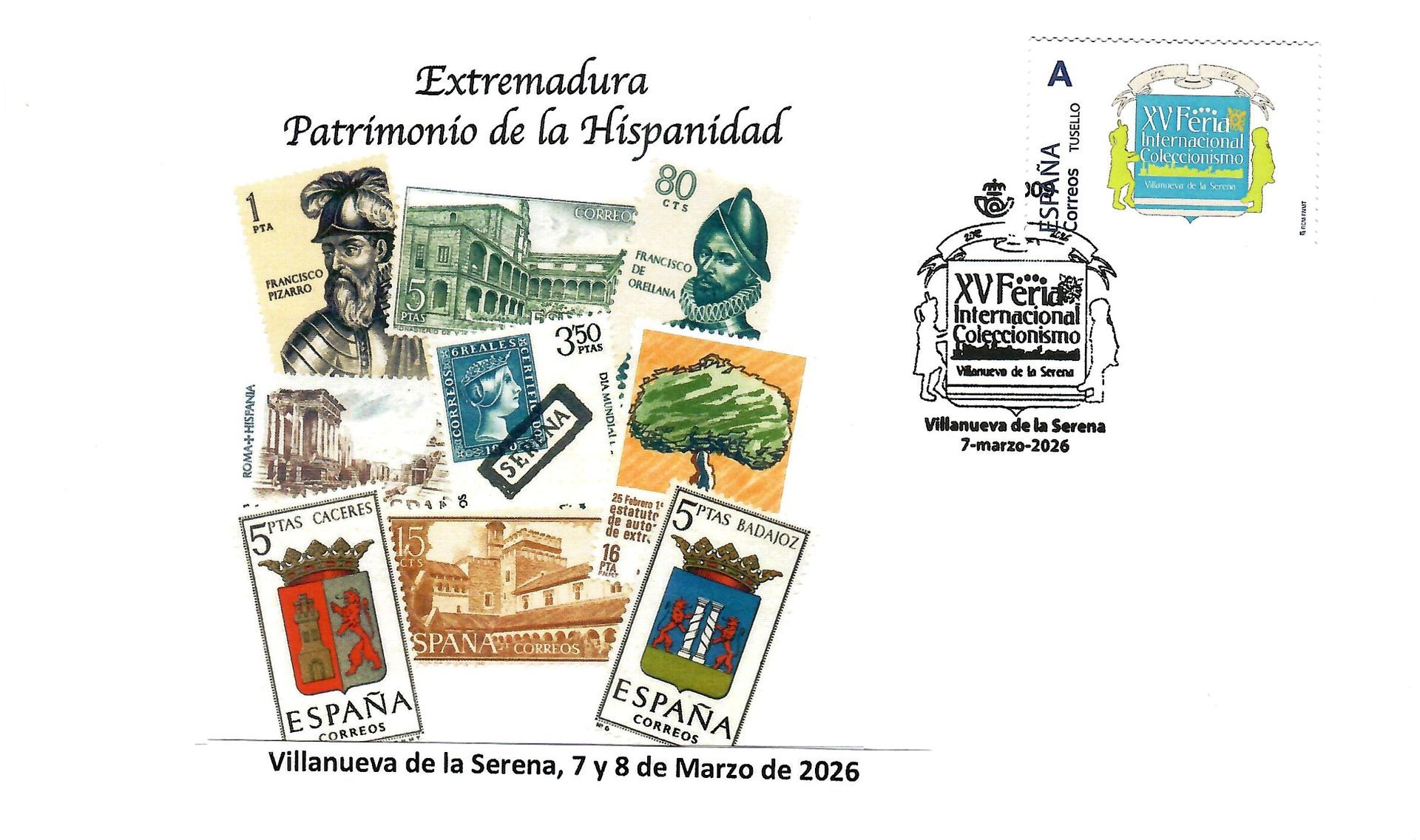 SOBRE FERIA VILLANUEVA DE LA SERENA 2026 (I)