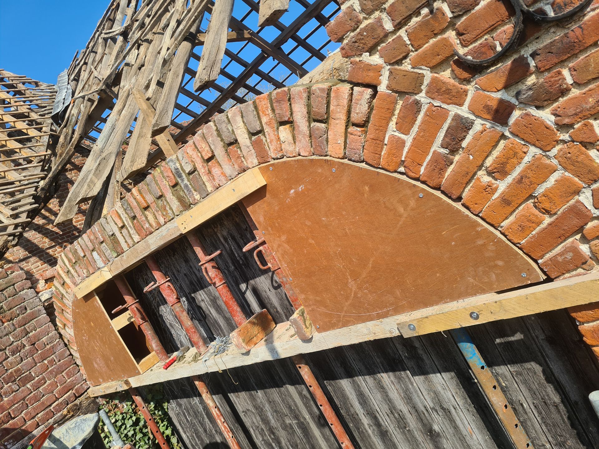 Création des fenêtres