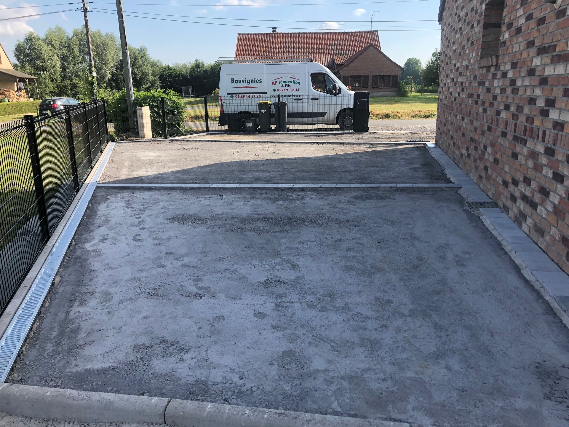 Extérieur de maison