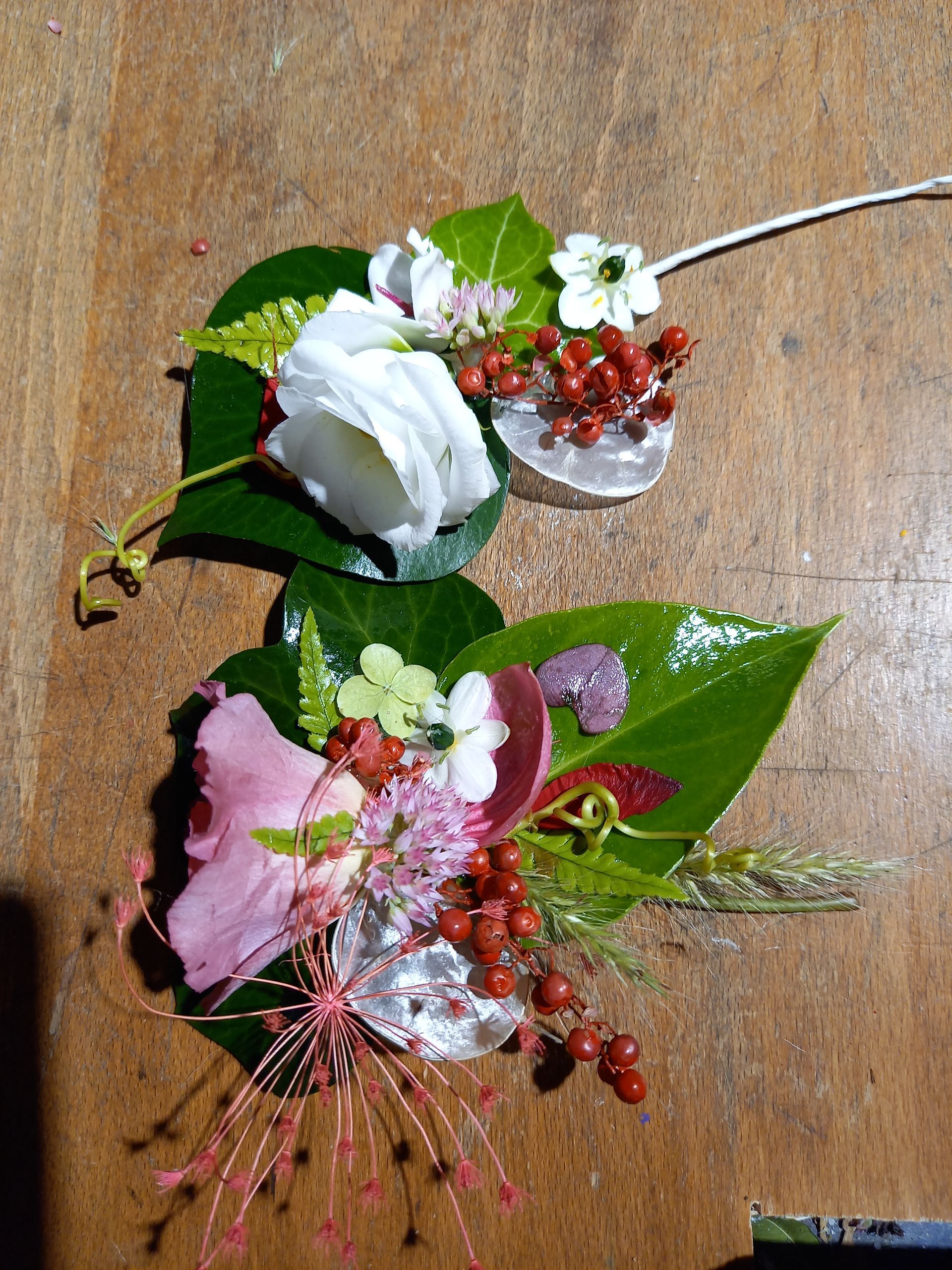 Boutonnières