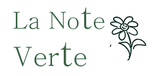 Logo La Note Verte