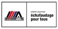 Logo de la charte couvreur