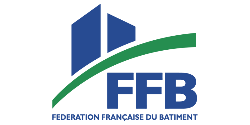 Logo de la Fédération française du bâtiment