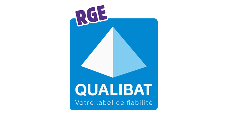 Logo RGE Qualibat