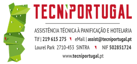 Tecniportugal-Assistência E Montagem De Equipamentos P/ A Indústria Alimentar Lda