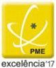 Um quadrado amarelo com um círculo branco e uma estrela nele.