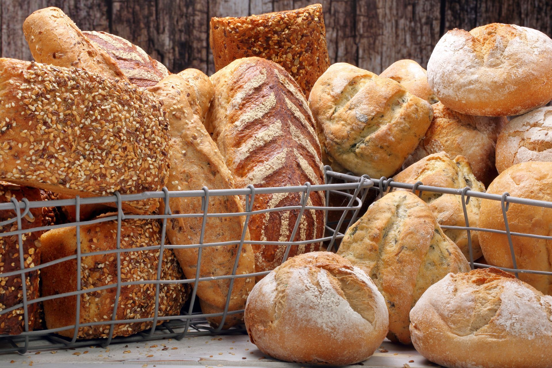 pane di vari formati - Valchiara SNC