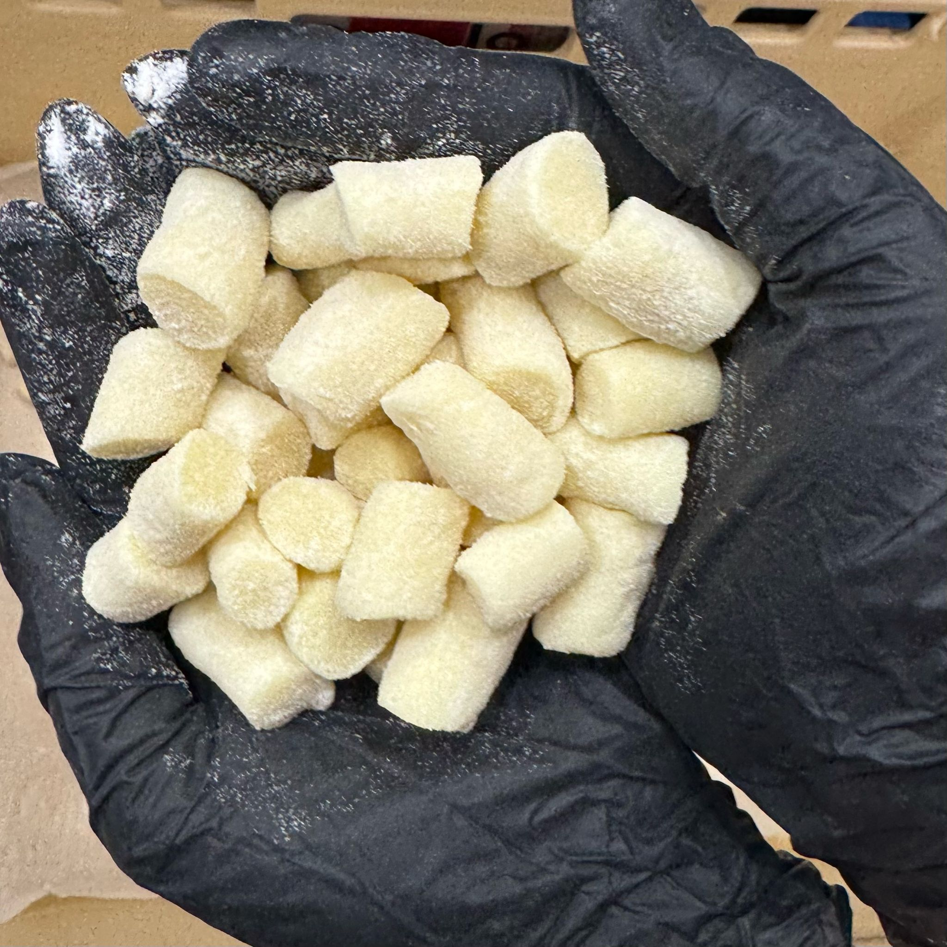 frittelle e bomboloni - Valchiara SNC