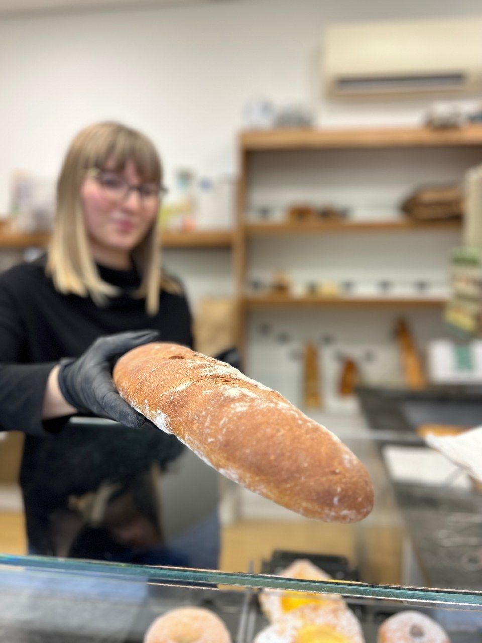 filone di pane - Valchiara SNC