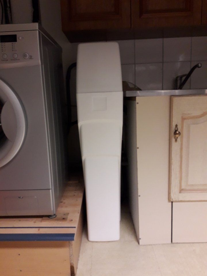 adoucisseur Soft + 18 l