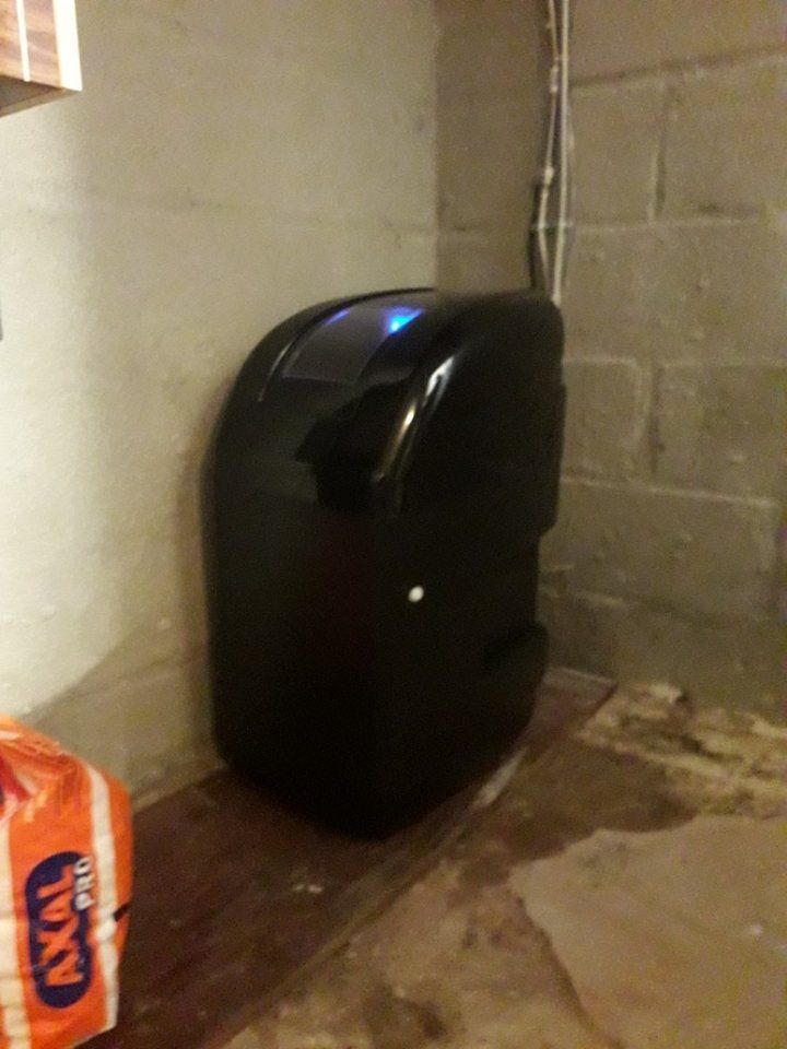 adoucisseur Water + 10 l