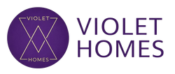 Violet Homes logo — holiday lets in York, back to homepage
