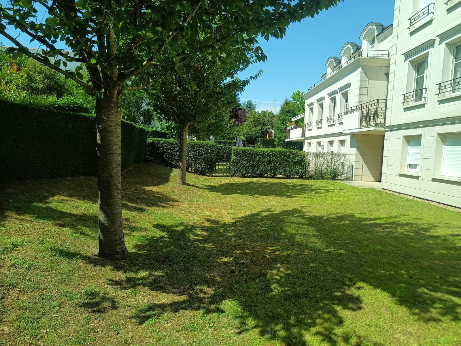 Un espace extérieur