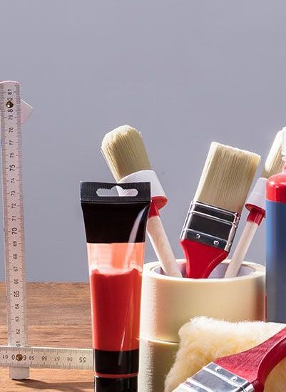 Leistungen der Malermeisterin Stefanie Würfel aus Bielefeld - Malerarbeiten Außen