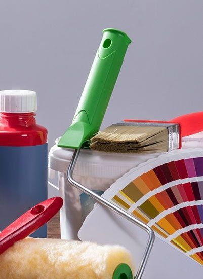 Leistungen der Malermeisterin Stefanie Würfel aus Bielefeld - Bodenverle-Arbeiten