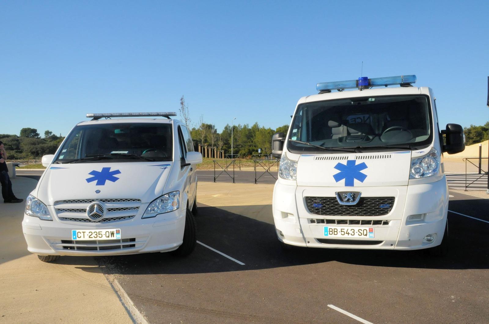 Ambulances La Romaine - urgences à Nîmes