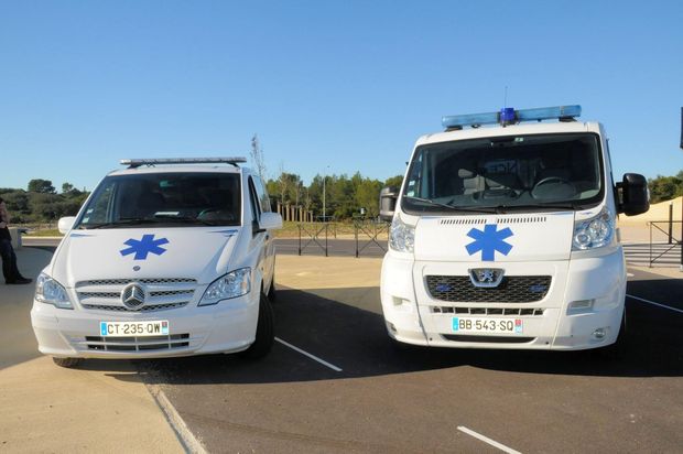 Ambulances La Romaine Urgence à Uzes