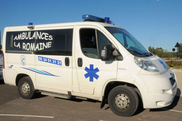 Ambulances La Romaine dans le  Gard