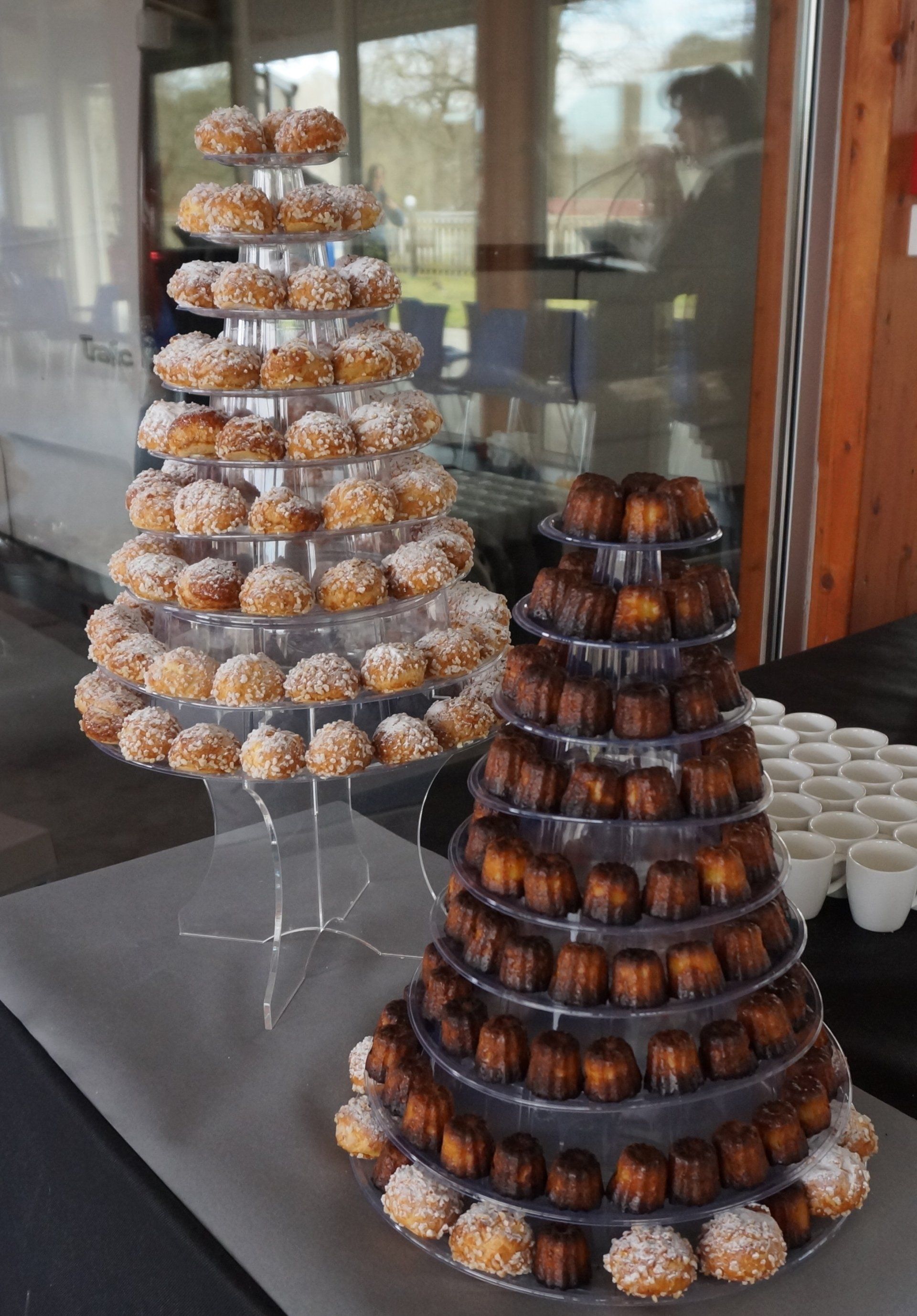 Pièces montées par Bonnieu Traiteur