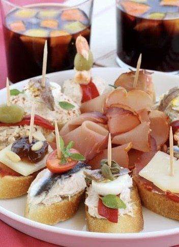 Tapas par Bonnieu Traiteur