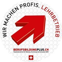 Logo Berufsbildung - Müller Schreinerei AG