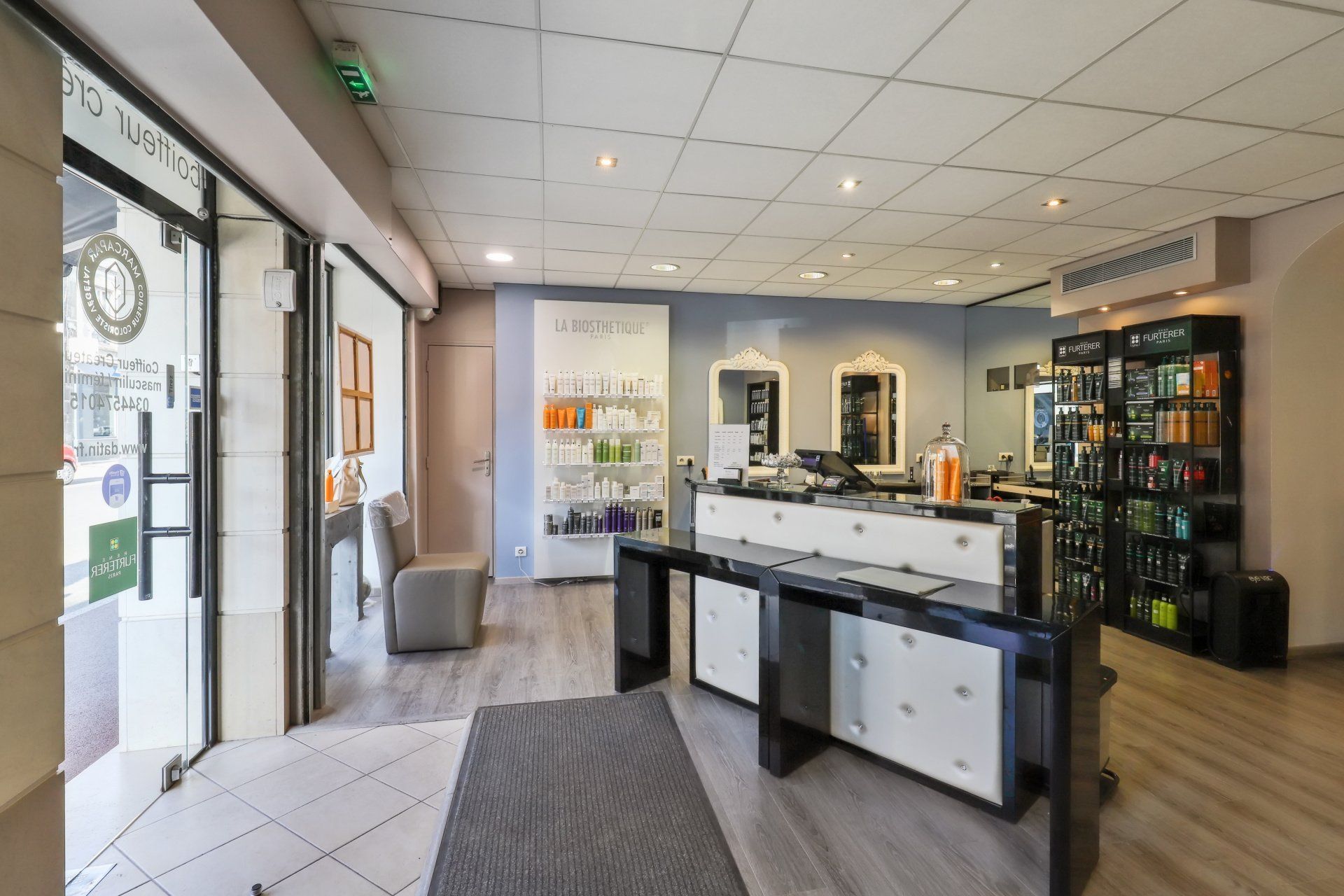 Salon de coiffure Datin