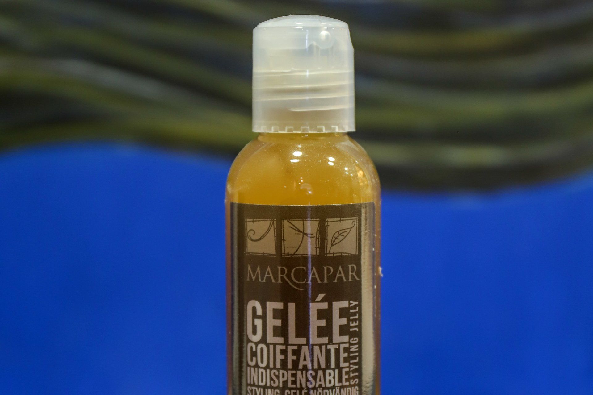 Gelée coiffante