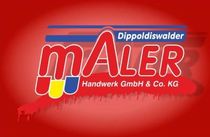Dippoldiswalder Maler GmbH - Logo