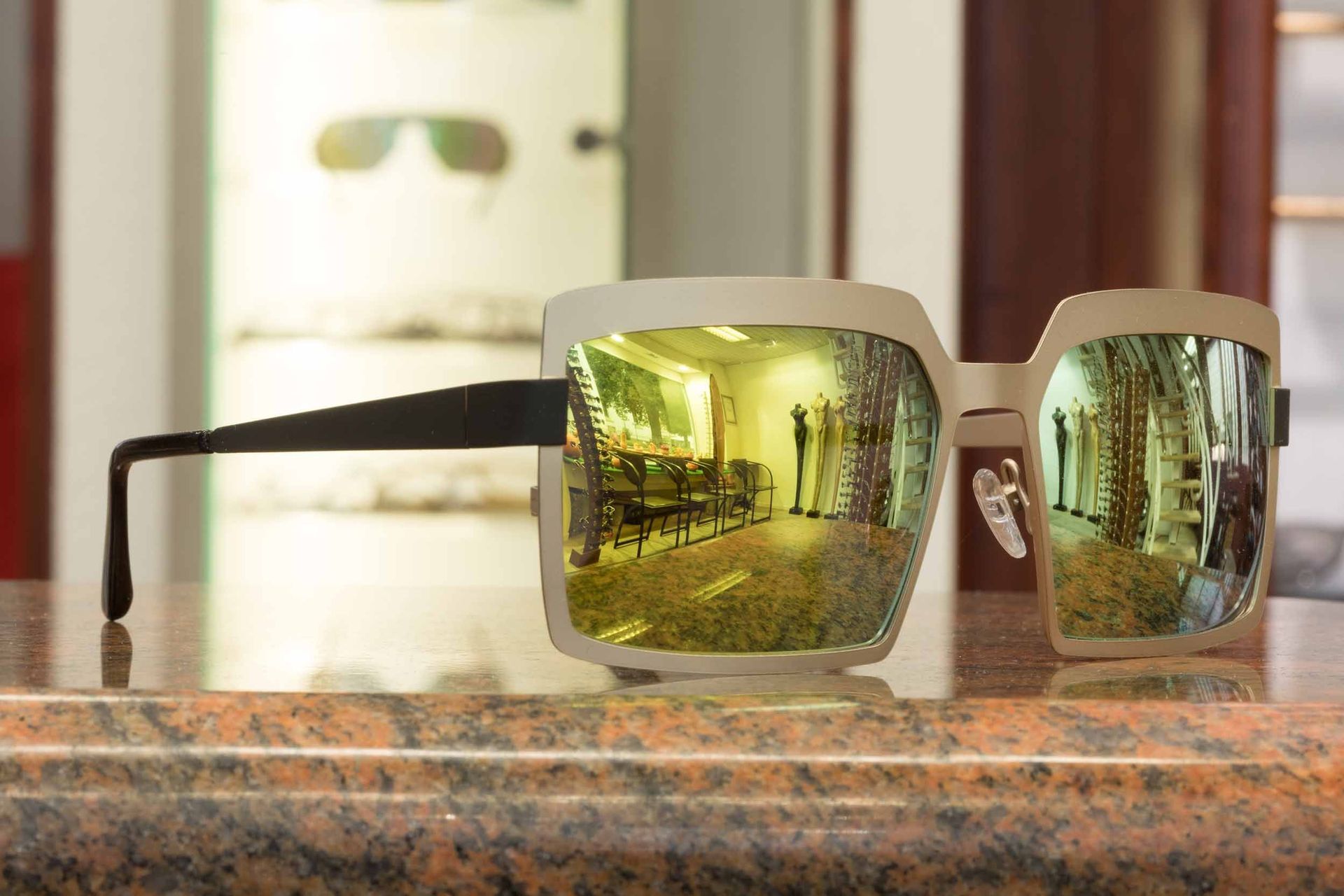 brillen kollektion - darms augenoptik - ilanz / disentis