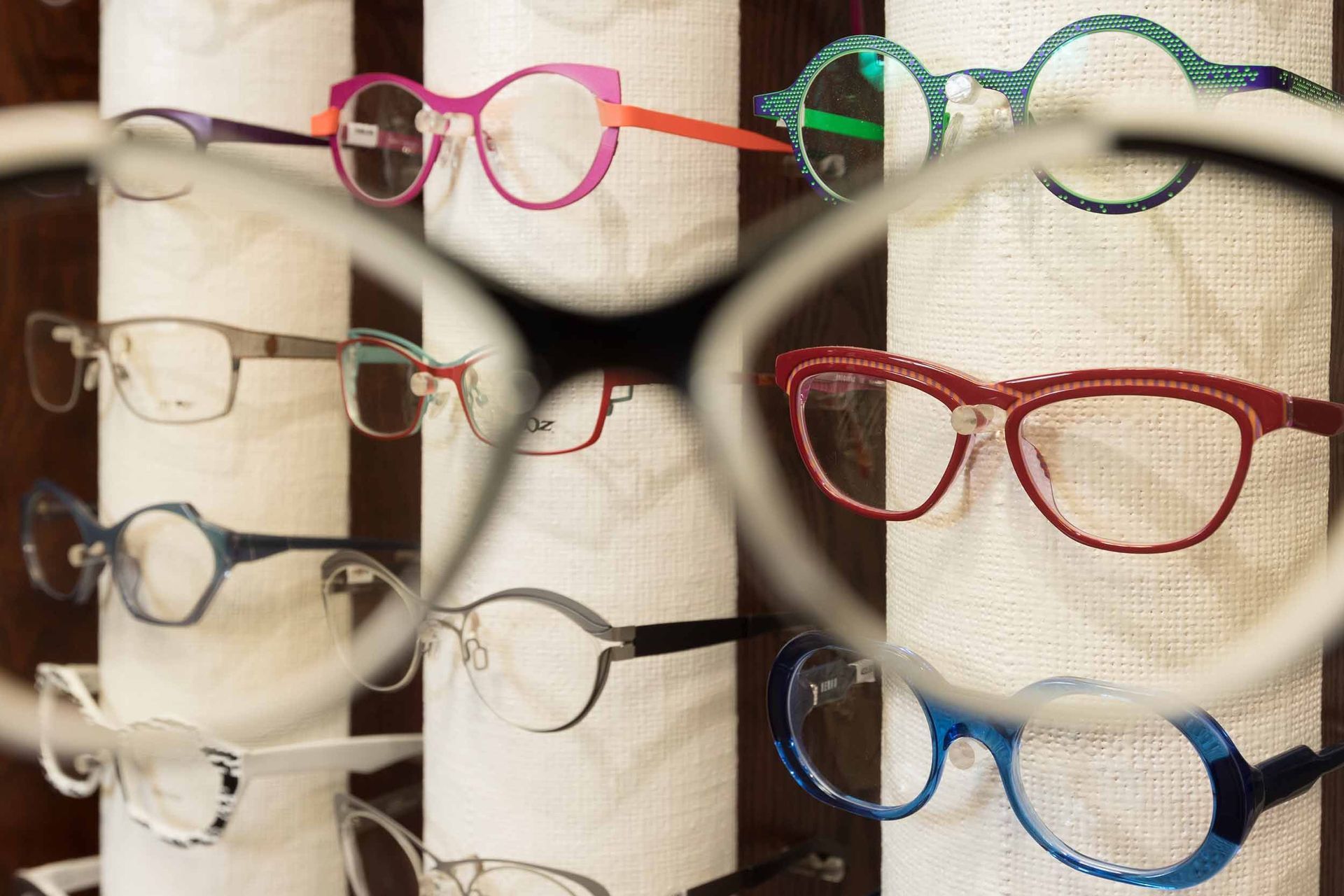 brillen kollektion - darms augenoptik - ilanz / disentis