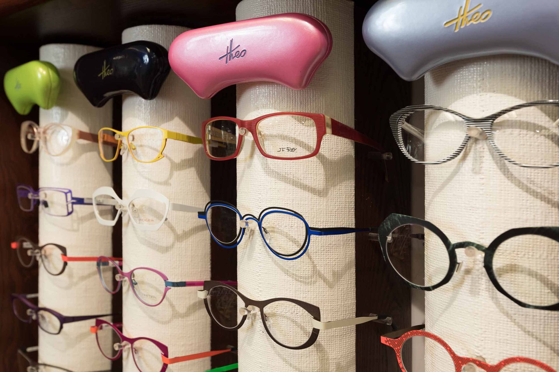 brillen kollektion - darms augenoptik - ilanz / disentis