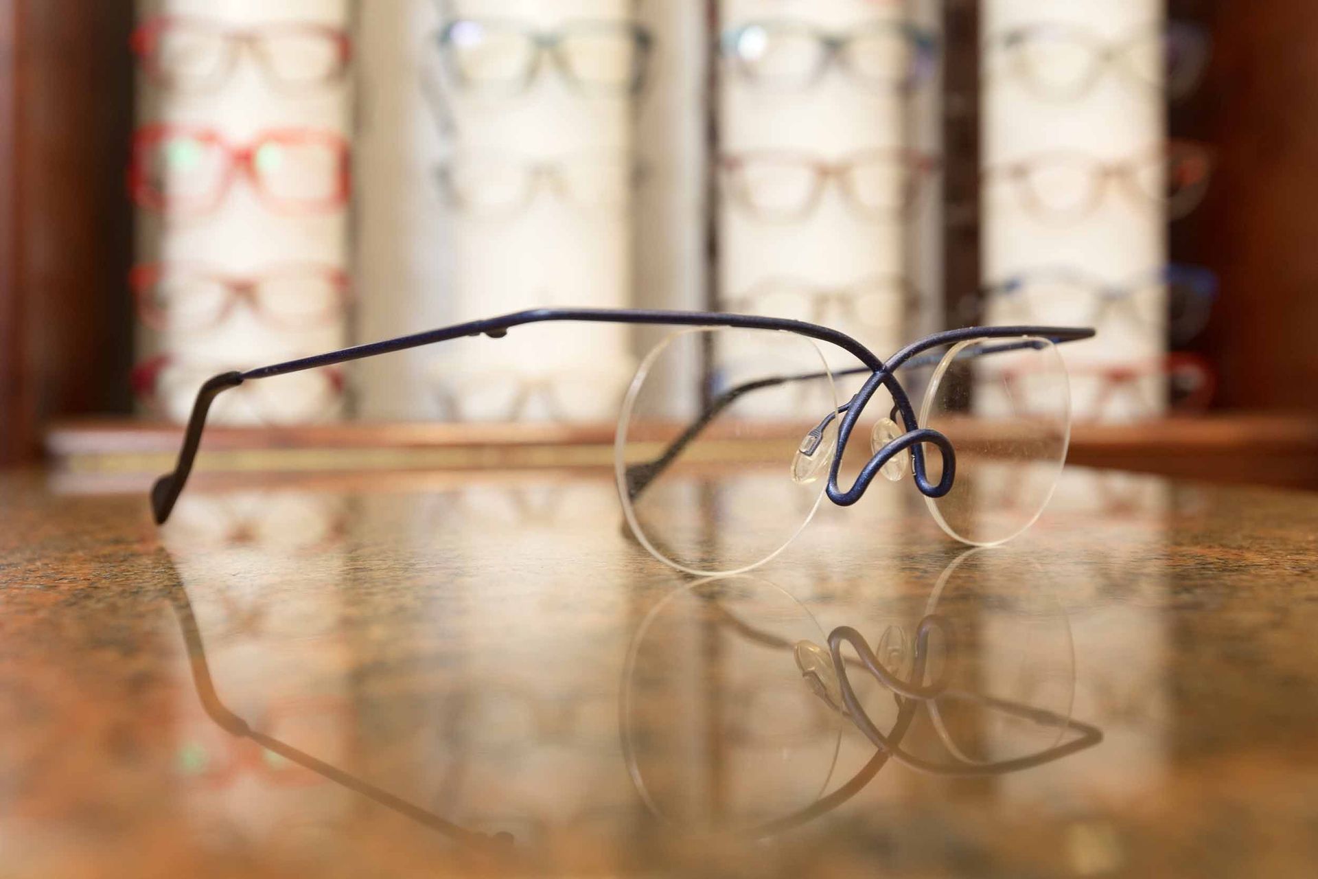 brillen kollektion - darms augenoptik - ilanz / disentis