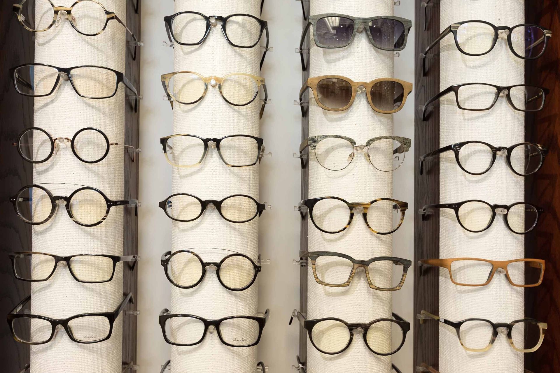 brillen kollektion - darms augenoptik - ilanz / disentis