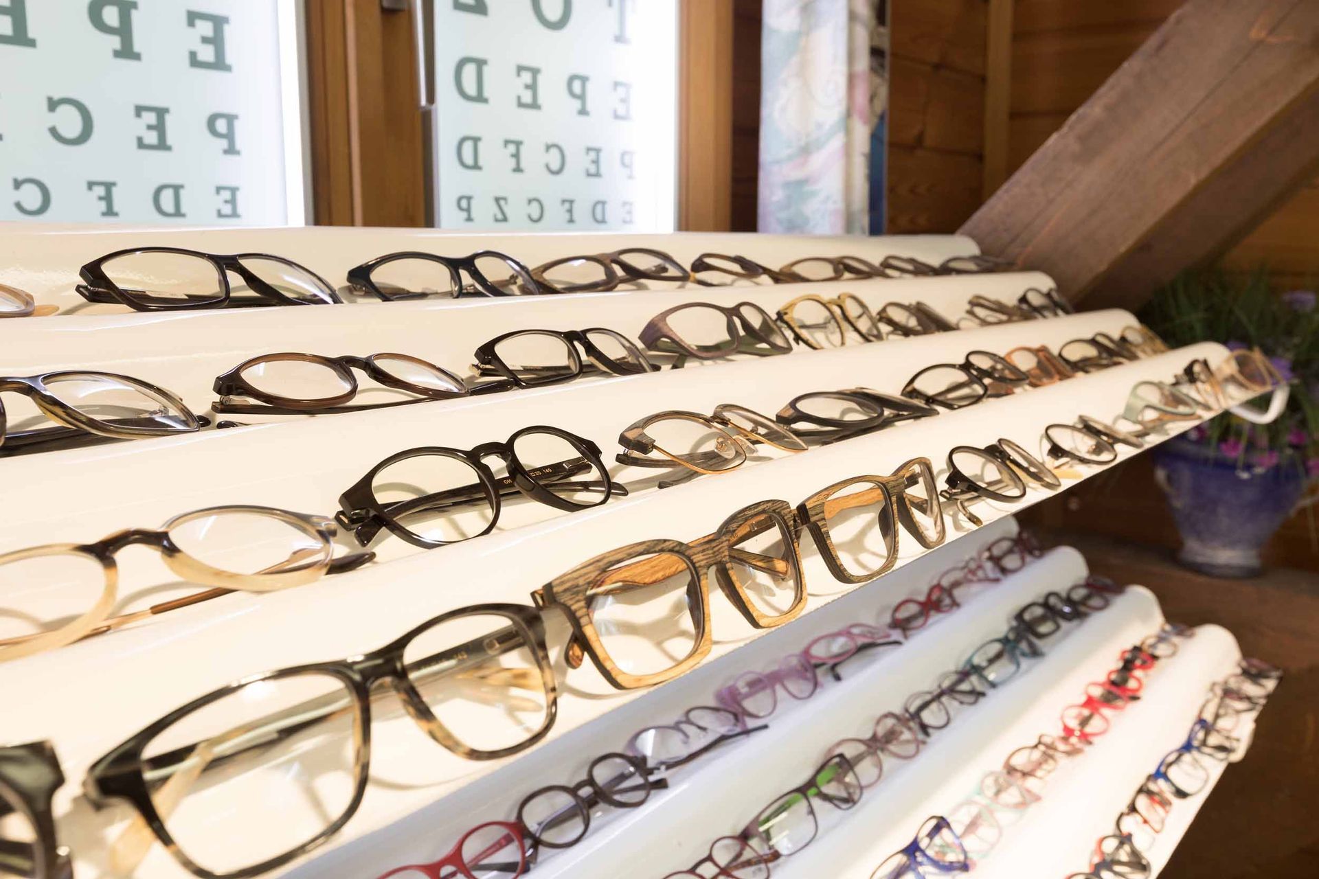 alltagsbrillen - darms augenoptik - ilanz / disentis