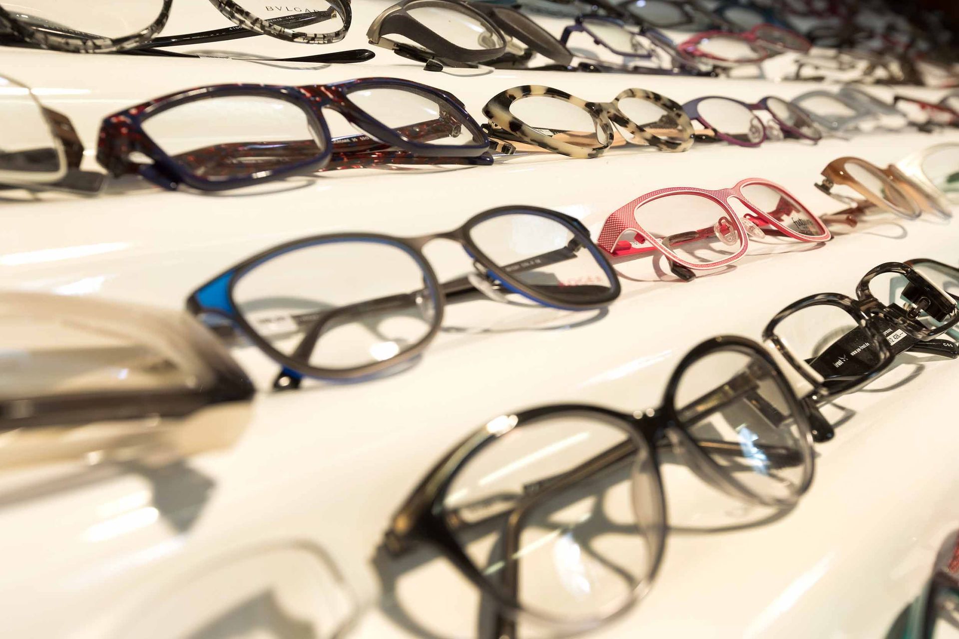 brillen kollektion - darms augenoptik - ilanz / disentis