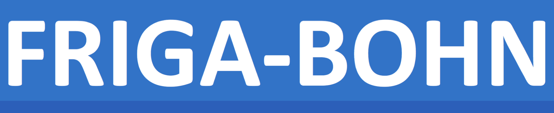 Logo Friga-Bohn