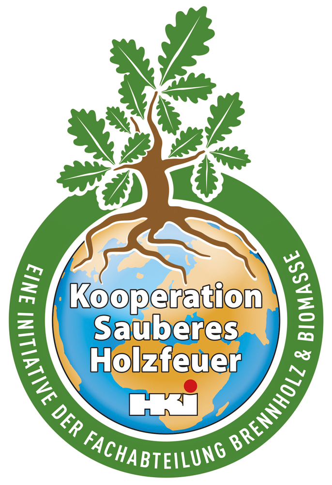 Kooperation sauberes Holzfeuer