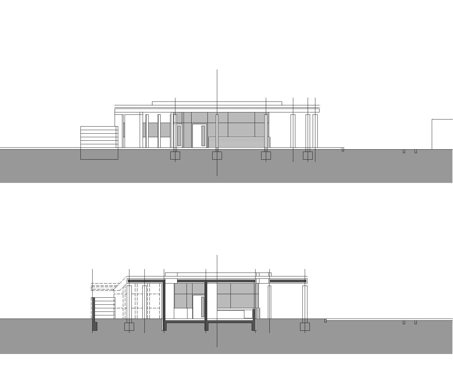 3D-Plan eines Hauses erstellt von HARTMUT A SCHRÖDER – Architekt