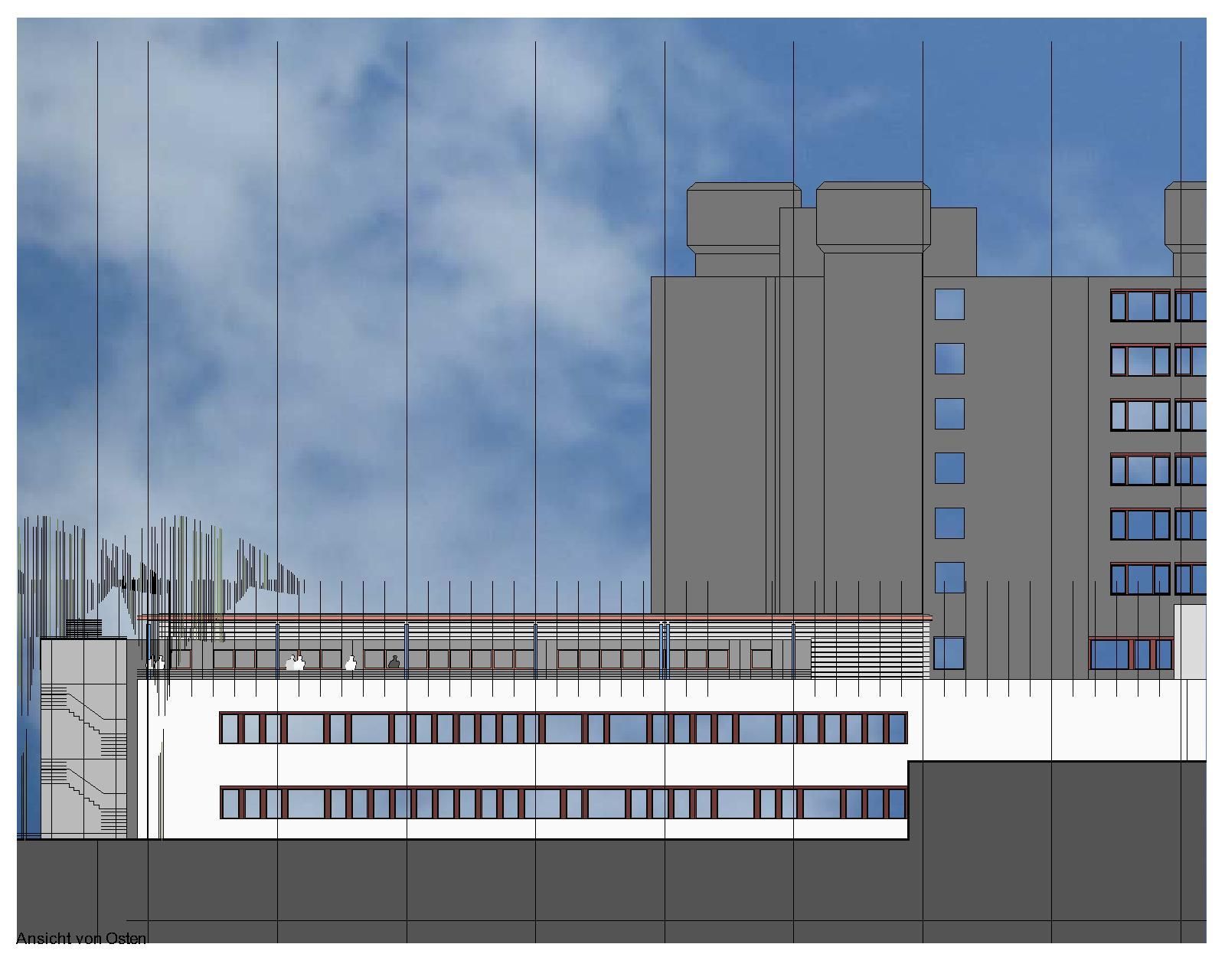 3D-Plan eines Hauses erstellt von HARTMUT A SCHRÖDER – Architekt