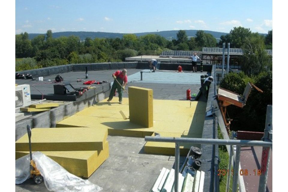 Mitarbeiter von HARTMUT A SCHRÖDER – Architekt auf einem Flachdach