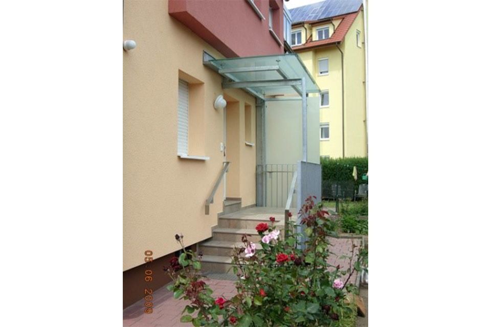 Fassadensanierung von HARTMUT A SCHRÖDER – Architekt