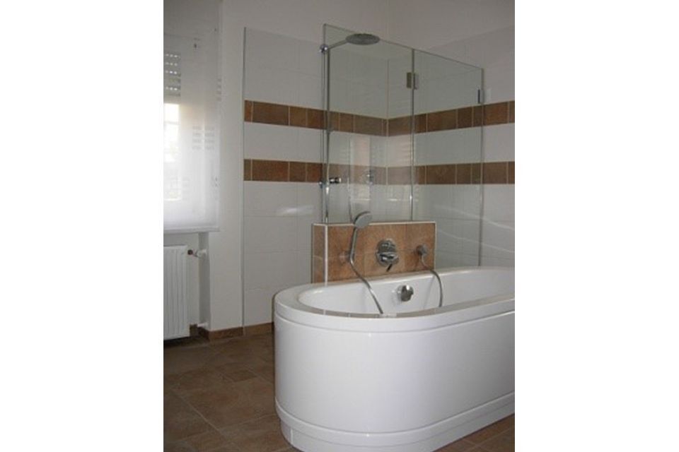 Badsanierung von HARTMUT A SCHRÖDER – Architekt