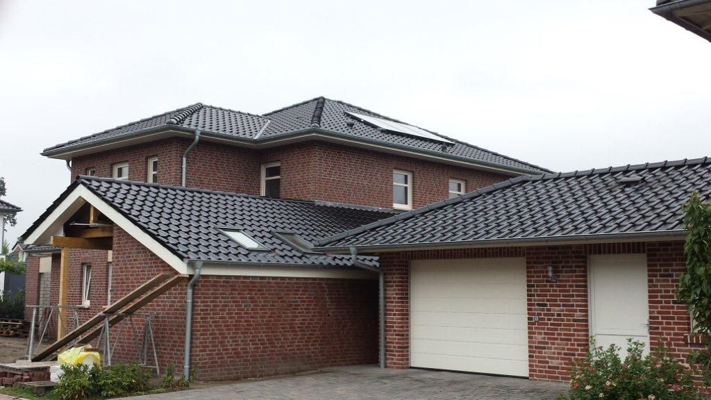 Referenzen Steildach