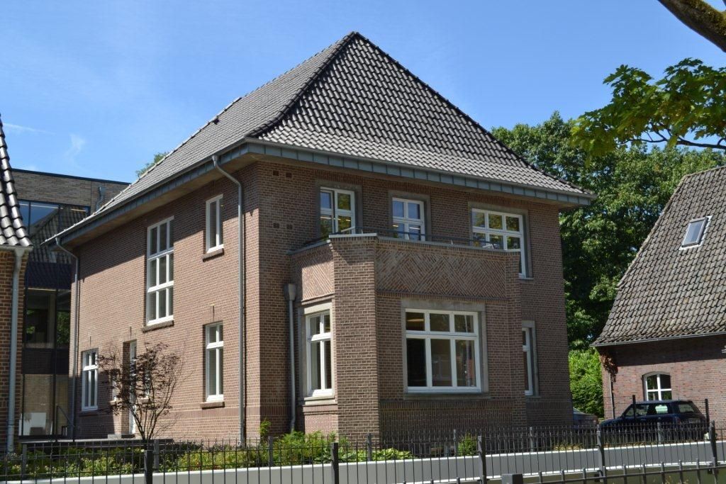 Referenzen Steildach