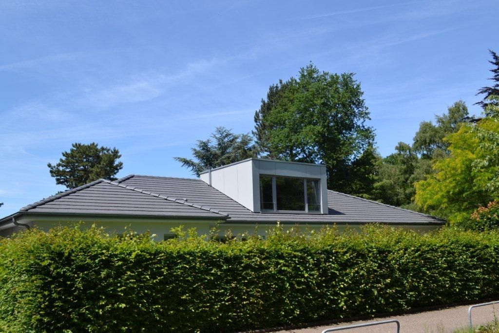 Referenzen Steildach