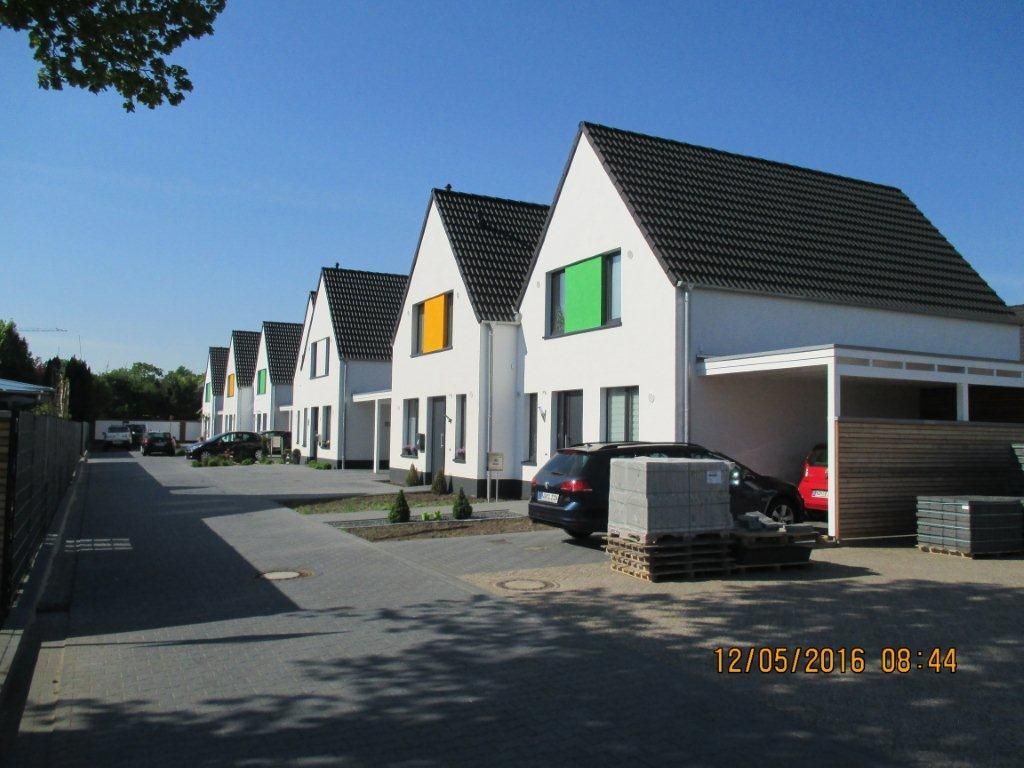 Referenzen Steildach